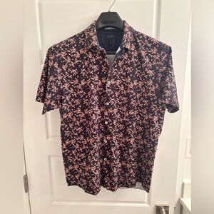 Good Man Brand Floral S/S Shirt